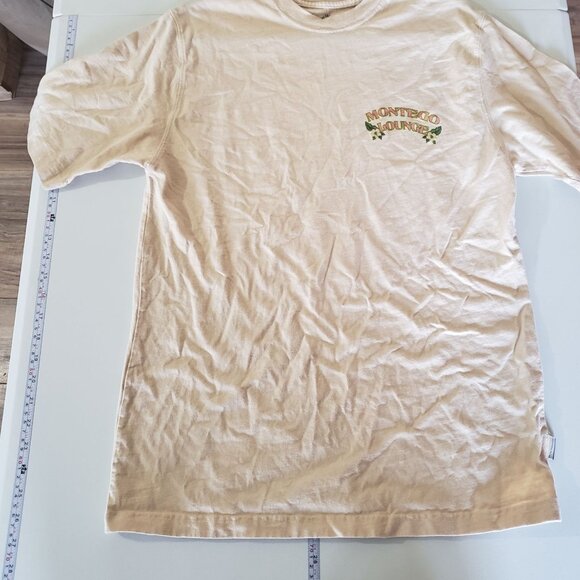 Montego Lounge Mens Resort Lounge Graphic Short Sleeve T Shirt Size M Vacation - Picture 3 of 5